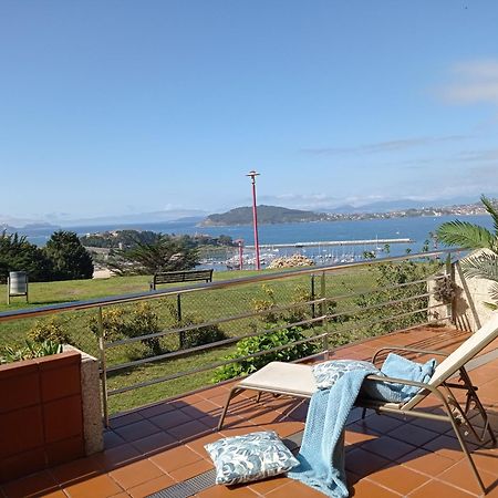 Impresionantes Vistas En Baiona Leilighet Eksteriør bilde